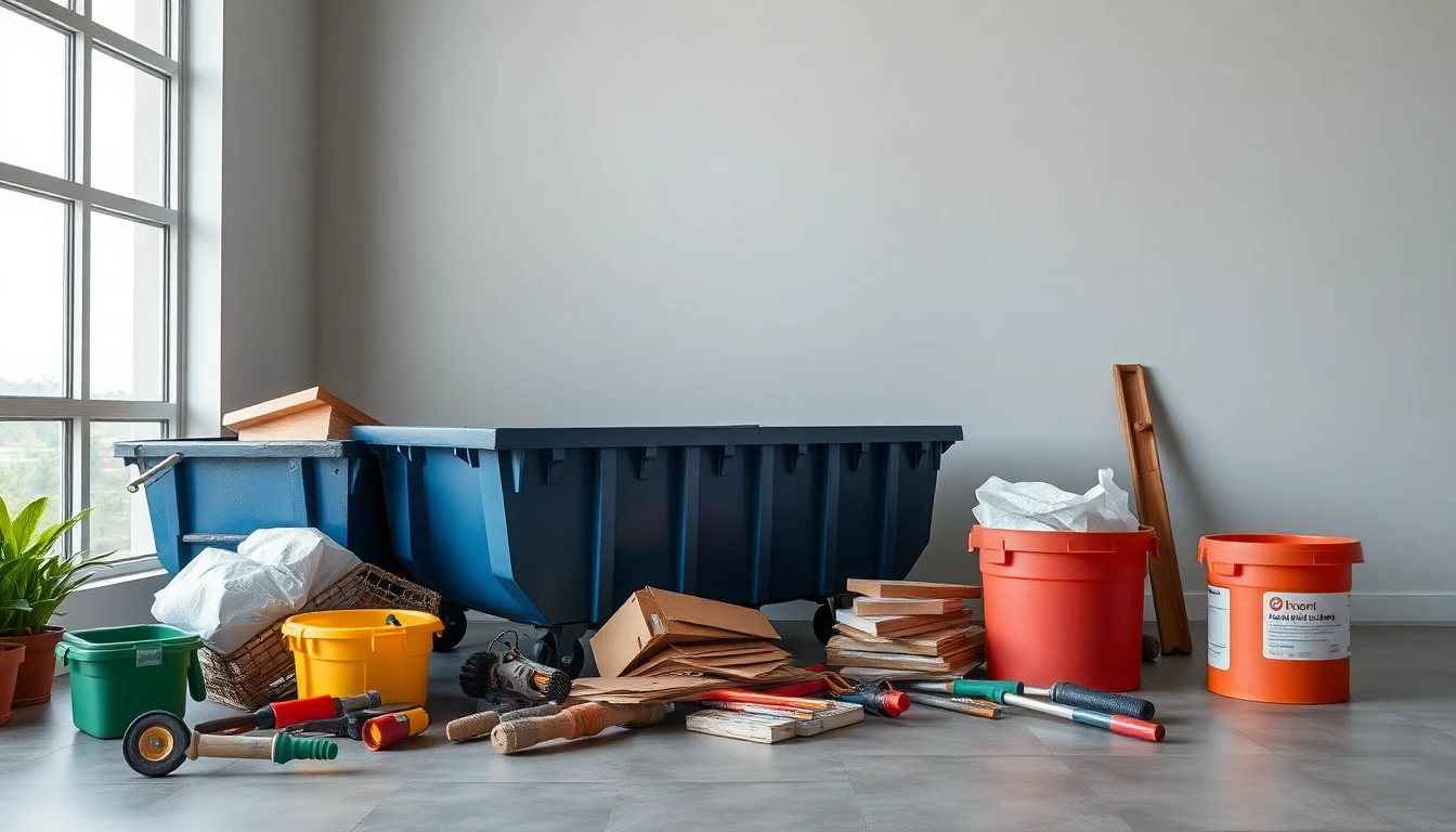 Home Cleanout & Junk Dumpsters in Selma, CA